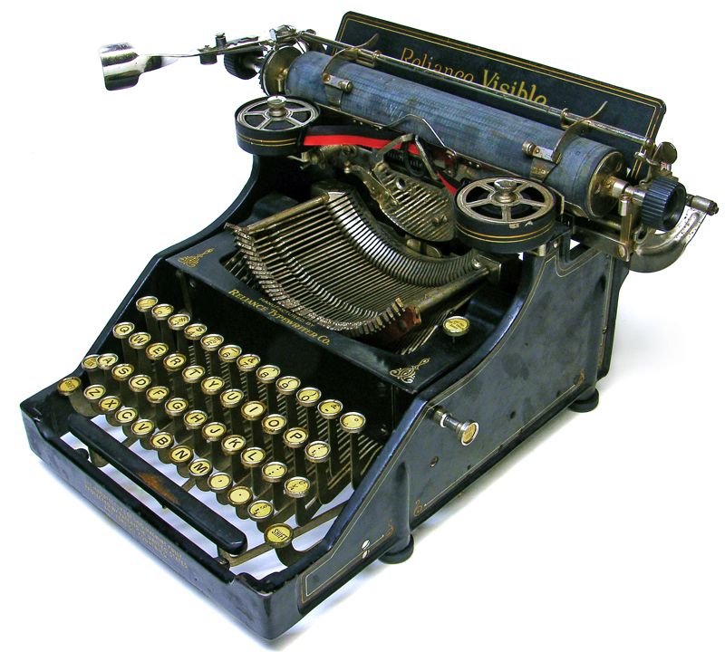 The Portable Typewriting Machine – Today in History: April 12