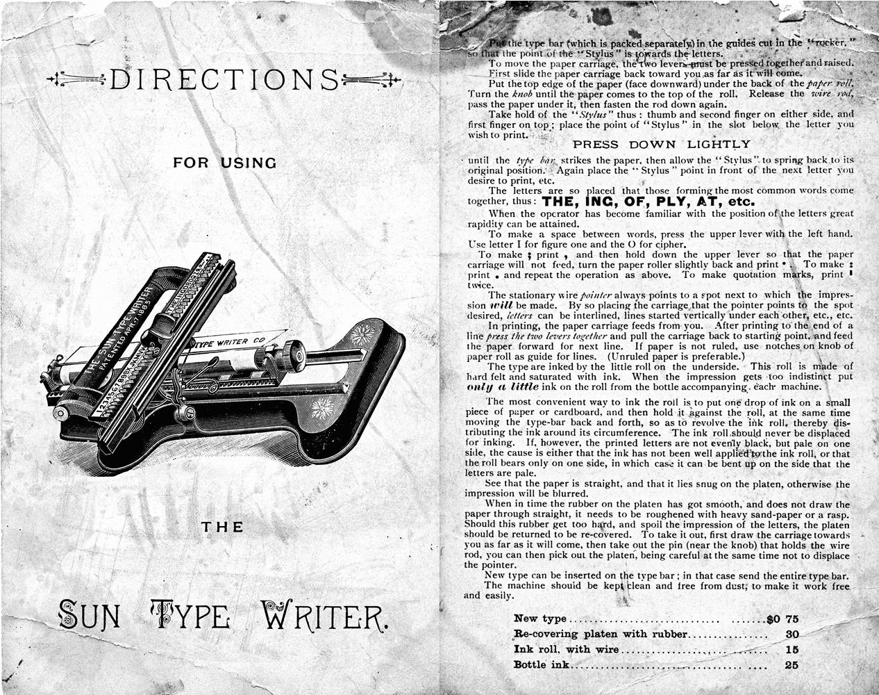 The Typewriter Revolution: A Typist's Companion for the 21st Century eBook  by Richard Polt - EPUB Book