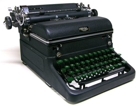 Royal Typewriters